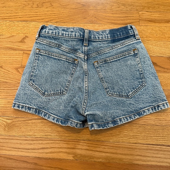 Abercrombie Jean Shorts - Picture 2 of 3